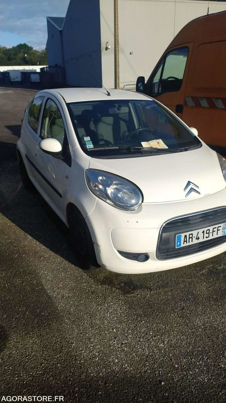 Citroen C1 - 2010 - 159251kms - Henkilöauto: kuva Citroen C1 - 2010 - 159251kms - Henkilöauto Citroen C1 - 2010 - 159251kms - Henkilöauto: kuva Citroen C1 - 2010 - 159251kms - Henkilöauto