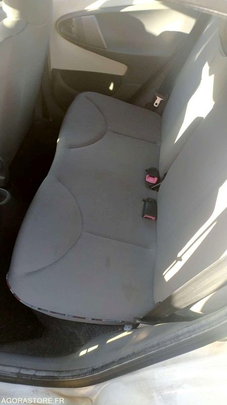 Citroen C1 - 2010 - 159251kms - Henkilöauto: kuva Citroen C1 - 2010 - 159251kms - Henkilöauto Citroen C1 - 2010 - 159251kms - Henkilöauto: kuva Citroen C1 - 2010 - 159251kms - Henkilöauto