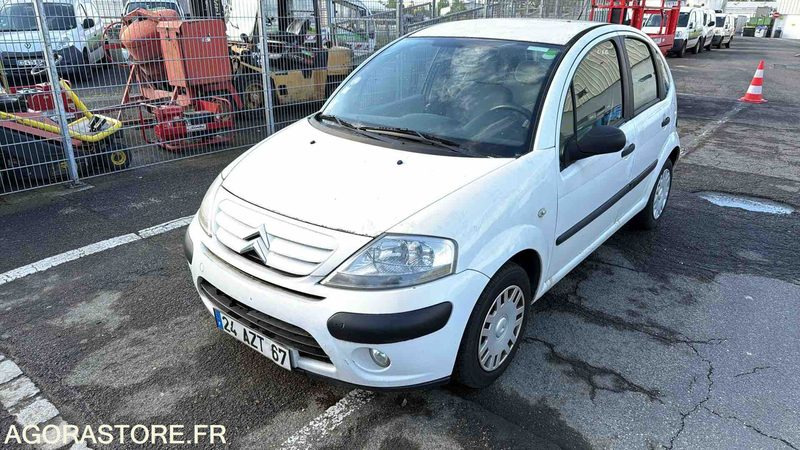Citroën - C3 - 2007 - 80817KMS -24AZT67 - Henkilöauto: kuva Citroën - C3 - 2007 - 80817KMS -24AZT67 - Henkilöauto Citroën - C3 - 2007 - 80817KMS -24AZT67 - Henkilöauto: kuva Citroën - C3 - 2007 - 80817KMS -24AZT67 - Henkilöauto