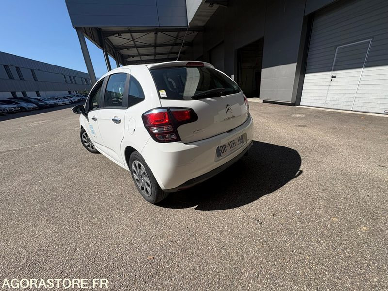 Citroën C3 - 2013 - 233 100 km - DB126JA - Henkilöauto: kuva Citroën C3 - 2013 - 233 100 km - DB126JA - Henkilöauto Citroën C3 - 2013 - 233 100 km - DB126JA - Henkilöauto: kuva Citroën C3 - 2013 - 233 100 km - DB126JA - Henkilöauto