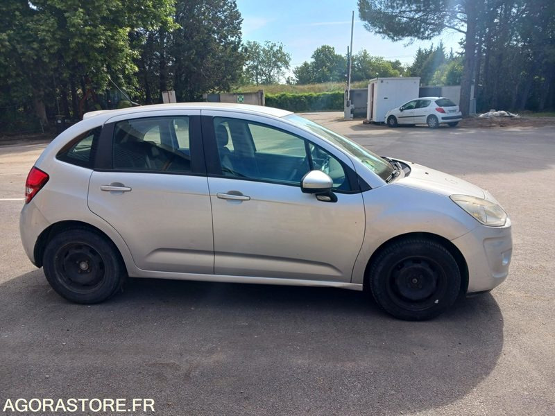 Citroën C3 - Henkilöauto: kuva Citroën C3 - Henkilöauto Citroën C3 - Henkilöauto: kuva Citroën C3 - Henkilöauto