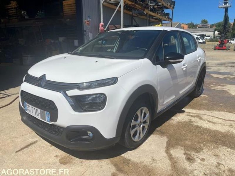 Citroën C3 société blue HDI 100 BVM6 FEEL NAV - Henkilöauto: kuva Citroën C3 société blue HDI 100 BVM6 FEEL NAV - Henkilöauto Citroën C3 société blue HDI 100 BVM6 FEEL NAV - Henkilöauto: kuva Citroën C3 société blue HDI 100 BVM6 FEEL NAV - Henkilöauto
