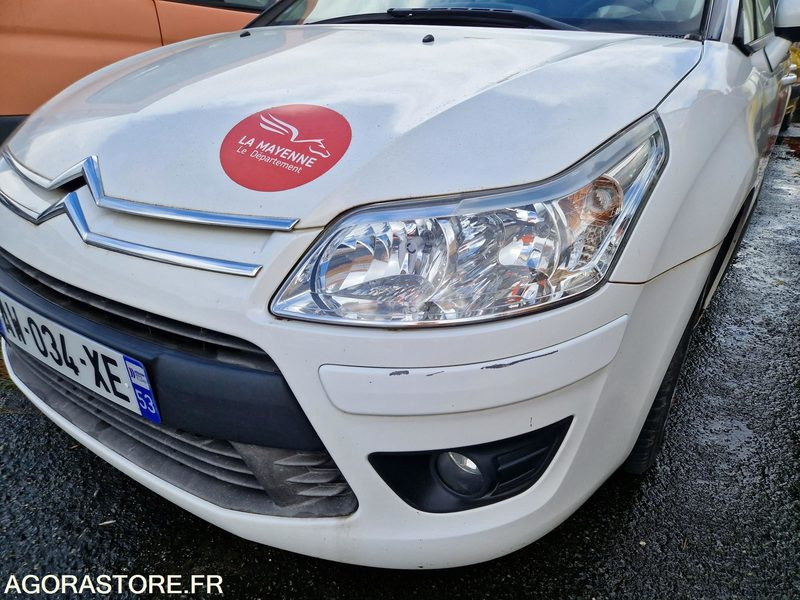 Citroën C4 - 259870 -2010- AW034XE - Henkilöauto: kuva Citroën C4 - 259870 -2010- AW034XE - Henkilöauto Citroën C4 - 259870 -2010- AW034XE - Henkilöauto: kuva Citroën C4 - 259870 -2010- AW034XE - Henkilöauto
