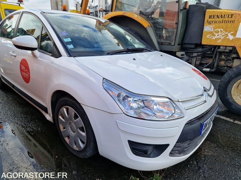 Citroën C4 - 259870 -2010- AW034XE - Henkilöauto: kuva Citroën C4 - 259870 -2010- AW034XE - Henkilöauto Citroën C4 - 259870 -2010- AW034XE - Henkilöauto: kuva Citroën C4 - 259870 -2010- AW034XE - Henkilöauto