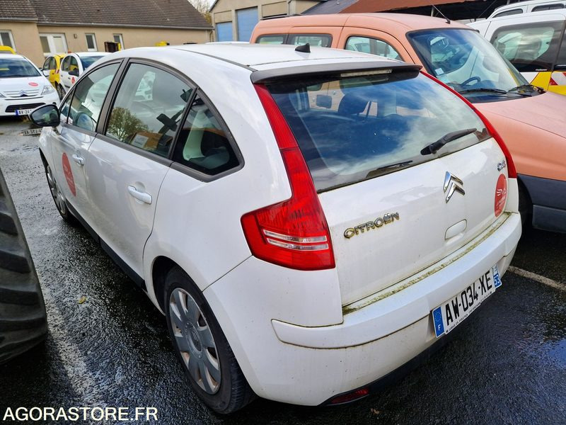 Citroën C4 - 259870 -2010- AW034XE - Henkilöauto: kuva Citroën C4 - 259870 -2010- AW034XE - Henkilöauto Citroën C4 - 259870 -2010- AW034XE - Henkilöauto: kuva Citroën C4 - 259870 -2010- AW034XE - Henkilöauto