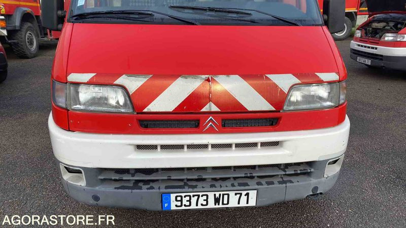 Citroën - Jumper - 1997 - 52108KMS - 9373WD71 - Pakettiauto: kuva Citroën - Jumper - 1997 - 52108KMS - 9373WD71 - Pakettiauto Citroën - Jumper - 1997 - 52108KMS - 9373WD71 - Pakettiauto: kuva Citroën - Jumper - 1997 - 52108KMS - 9373WD71 - Pakettiauto