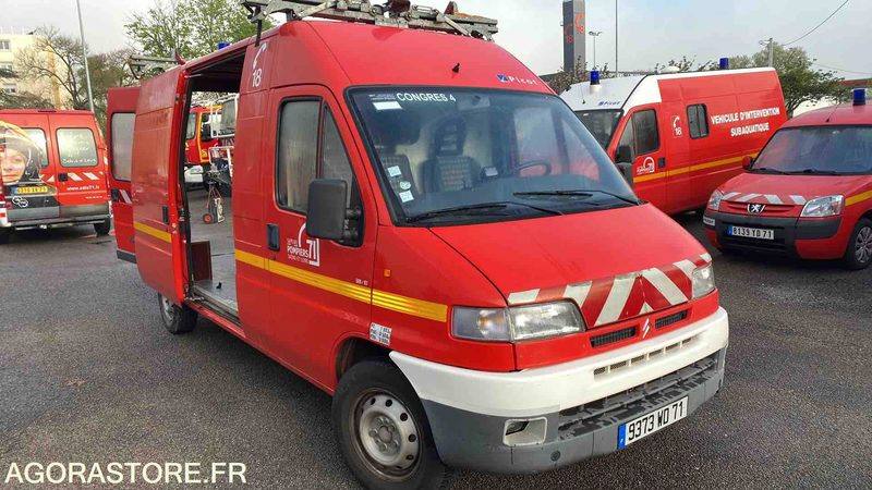 Citroën - Jumper - 1997 - 52108KMS - 9373WD71 - Pakettiauto: kuva Citroën - Jumper - 1997 - 52108KMS - 9373WD71 - Pakettiauto Citroën - Jumper - 1997 - 52108KMS - 9373WD71 - Pakettiauto: kuva Citroën - Jumper - 1997 - 52108KMS - 9373WD71 - Pakettiauto