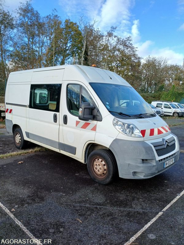 Citroën Jumper (52211) - Pakettiauto: kuva Citroën Jumper (52211) - Pakettiauto Citroën Jumper (52211) - Pakettiauto: kuva Citroën Jumper (52211) - Pakettiauto