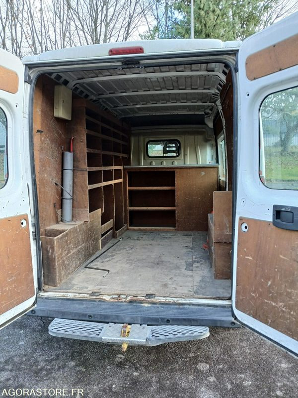 Citroën Jumper (52211) - Pakettiauto: kuva Citroën Jumper (52211) - Pakettiauto Citroën Jumper (52211) - Pakettiauto: kuva Citroën Jumper (52211) - Pakettiauto