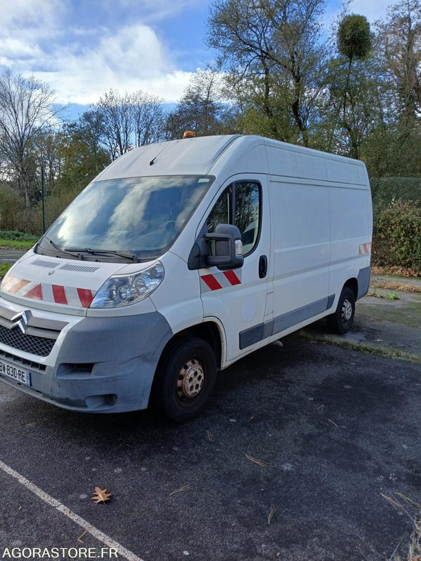 Citroën Jumper (52211) - Pakettiauto: kuva Citroën Jumper (52211) - Pakettiauto Citroën Jumper (52211) - Pakettiauto: kuva Citroën Jumper (52211) - Pakettiauto