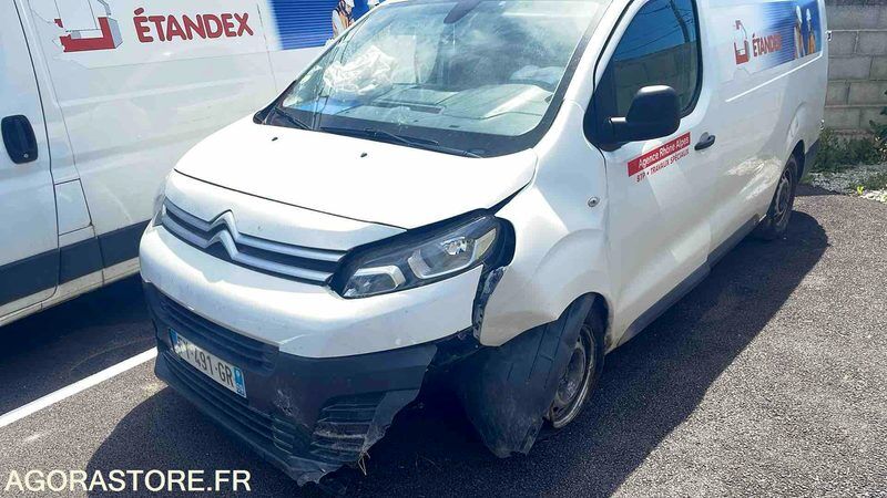 Citroën Jumpy - 2021- FY491GR - Pakettiauto: kuva Citroën Jumpy - 2021- FY491GR - Pakettiauto Citroën Jumpy - 2021- FY491GR - Pakettiauto: kuva Citroën Jumpy - 2021- FY491GR - Pakettiauto