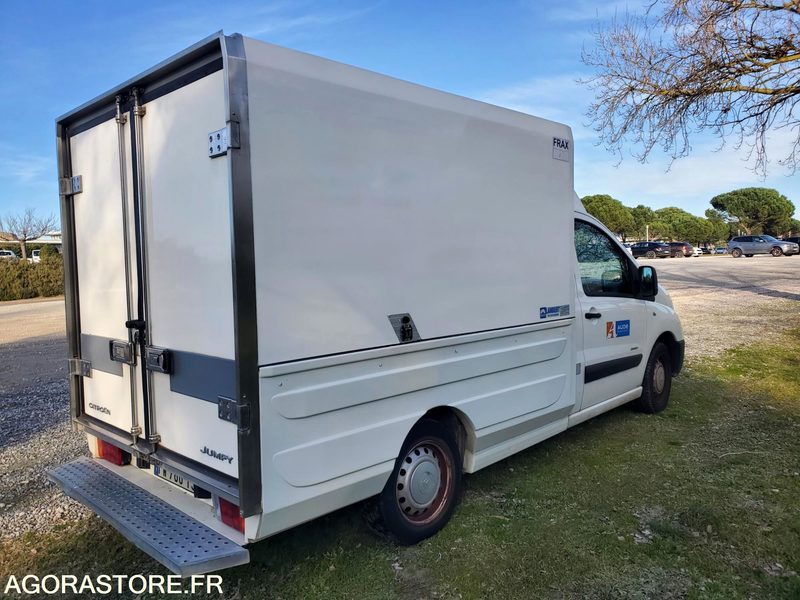 Citroën Jumpy Frigo 32 123 kms - Kylmäauto: kuva Citroën Jumpy Frigo 32 123 kms - Kylmäauto Citroën Jumpy Frigo 32 123 kms - Kylmäauto: kuva Citroën Jumpy Frigo 32 123 kms - Kylmäauto