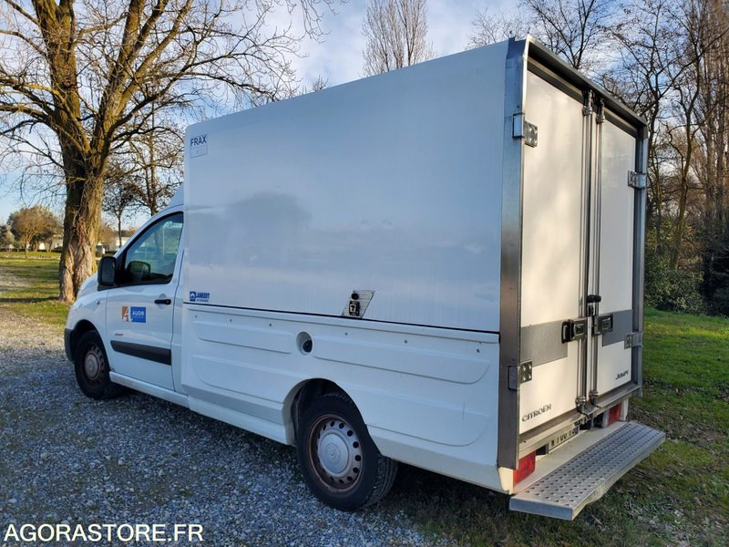 Citroën Jumpy Frigo 32 123 kms - Kylmäauto: kuva Citroën Jumpy Frigo 32 123 kms - Kylmäauto Citroën Jumpy Frigo 32 123 kms - Kylmäauto: kuva Citroën Jumpy Frigo 32 123 kms - Kylmäauto