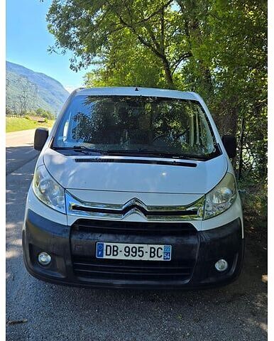 Citroen Jumpy - Pieni pakettiauto: kuva Citroen Jumpy - Pieni pakettiauto Citroen Jumpy - Pieni pakettiauto: kuva Citroen Jumpy - Pieni pakettiauto