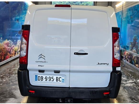 Citroen Jumpy - Pieni pakettiauto: kuva Citroen Jumpy - Pieni pakettiauto Citroen Jumpy - Pieni pakettiauto: kuva Citroen Jumpy - Pieni pakettiauto