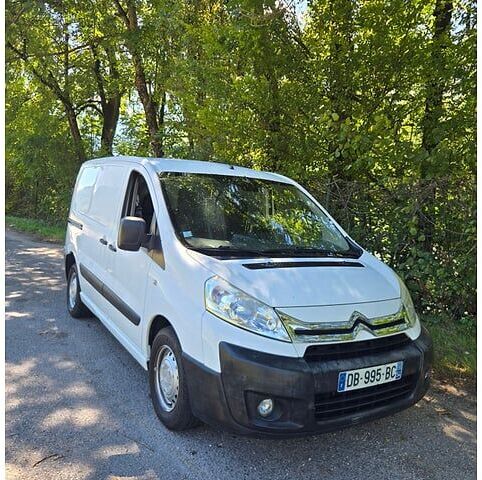 Citroen Jumpy - Pieni pakettiauto: kuva Citroen Jumpy - Pieni pakettiauto Citroen Jumpy - Pieni pakettiauto: kuva Citroen Jumpy - Pieni pakettiauto