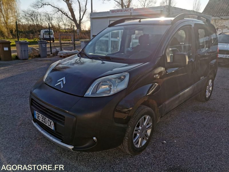 Citroen Nemo - Henkilöauto: kuva Citroen Nemo - Henkilöauto Citroen Nemo - Henkilöauto: kuva Citroen Nemo - Henkilöauto