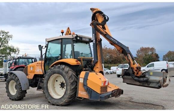 Claas ERGOS 456 - Traktori: kuva Claas ERGOS 456 - Traktori Claas ERGOS 456 - Traktori: kuva Claas ERGOS 456 - Traktori
