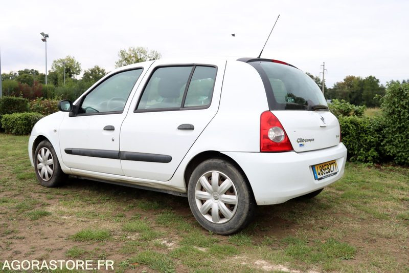 Clio 2 diesel - Henkilöauto: kuva Clio 2 diesel - Henkilöauto Clio 2 diesel - Henkilöauto: kuva Clio 2 diesel - Henkilöauto