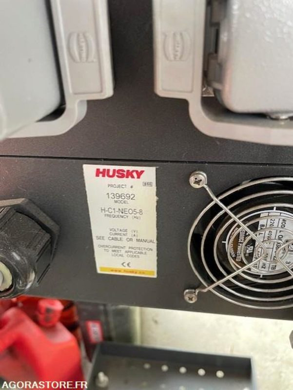 Controleur de moules ALTANIUM HUSKY - Työkalu/ Laitteet: kuva Controleur de moules ALTANIUM HUSKY - Työkalu/ Laitteet Controleur de moules ALTANIUM HUSKY - Työkalu/ Laitteet: kuva Controleur de moules ALTANIUM HUSKY - Työkalu/ Laitteet