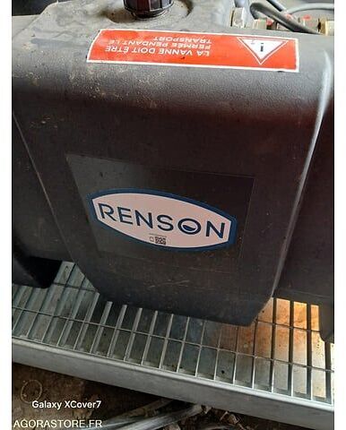 Cuve GNR RENSON - Varastosäiliö: kuva Cuve GNR RENSON - Varastosäiliö Cuve GNR RENSON - Varastosäiliö: kuva Cuve GNR RENSON - Varastosäiliö