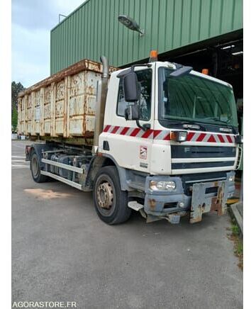 DAF CF75 - Kippiauto kuorma-auto: kuva DAF CF75 - Kippiauto kuorma-auto DAF CF75 - Kippiauto kuorma-auto: kuva DAF CF75 - Kippiauto kuorma-auto