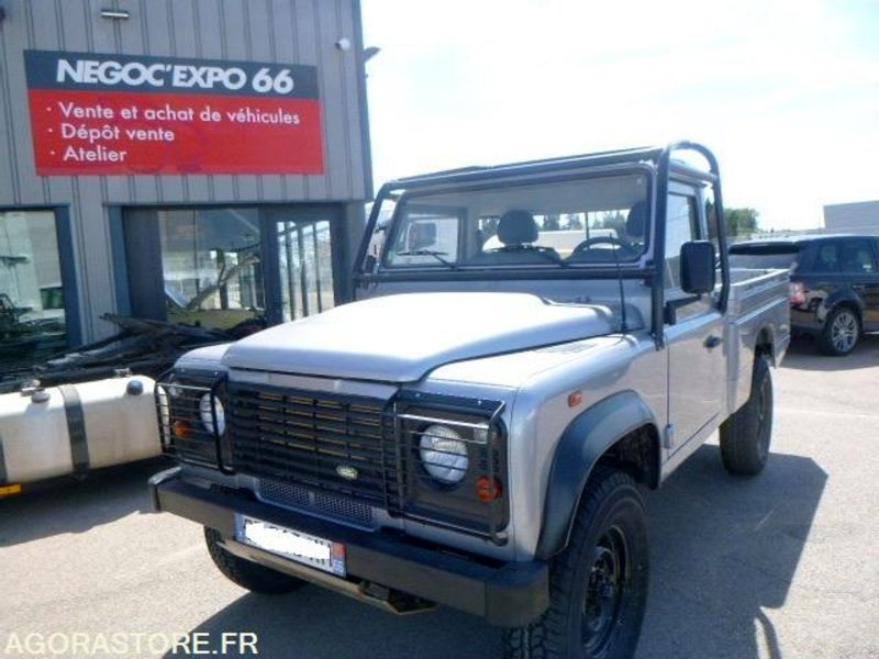DEFENDER -Land Rover - 2011 - 131930km - 122ch - BON ETAT - Maasturi/ Katumaasturi: kuva DEFENDER -Land Rover - 2011 - 131930km - 122ch - BON ETAT - Maasturi/ Katumaasturi DEFENDER -Land Rover - 2011 - 131930km - 122ch - BON ETAT - Maasturi/ Katumaasturi: kuva DEFENDER -Land Rover - 2011 - 131930km - 122ch - BON ETAT - Maasturi/ Katumaasturi