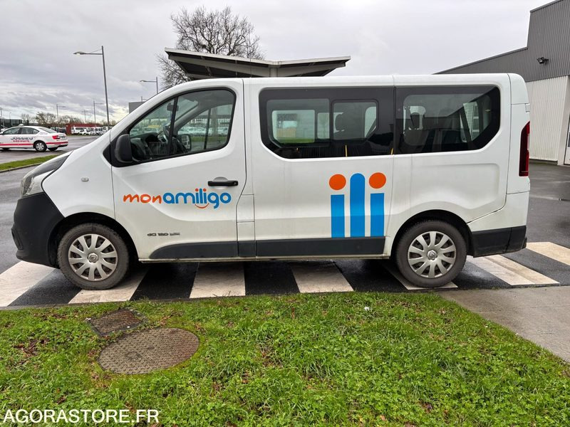 DS-891-SK - Non Roulant - RENAULT TRAFIC - VP - 318 330 Kms - Minibussi, Pikkubussi: kuva DS-891-SK - Non Roulant - RENAULT TRAFIC - VP - 318 330 Kms - Minibussi, Pikkubussi DS-891-SK - Non Roulant - RENAULT TRAFIC - VP - 318 330 Kms - Minibussi, Pikkubussi: kuva DS-891-SK - Non Roulant - RENAULT TRAFIC - VP - 318 330 Kms - Minibussi, Pikkubussi