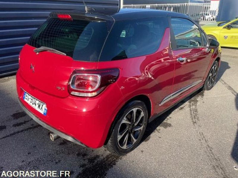 DS3SOCHIC PT 110cv. 11/2016. 107150 KM - Henkilöauto: kuva DS3SOCHIC PT 110cv. 11/2016. 107150 KM - Henkilöauto DS3SOCHIC PT 110cv. 11/2016. 107150 KM - Henkilöauto: kuva DS3SOCHIC PT 110cv. 11/2016. 107150 KM - Henkilöauto