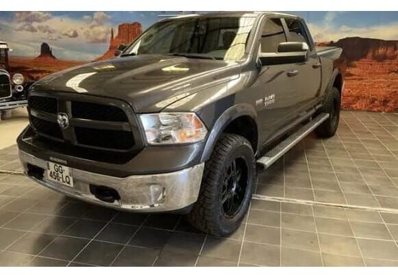 Dodge 1500 RAM - Avolava-auto: kuva Dodge 1500 RAM - Avolava-auto Dodge 1500 RAM - Avolava-auto: kuva Dodge 1500 RAM - Avolava-auto