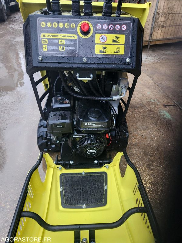 Dumper Austter neuf - Pikku dumpperi: kuva Dumper Austter neuf - Pikku dumpperi Dumper Austter neuf - Pikku dumpperi: kuva Dumper Austter neuf - Pikku dumpperi