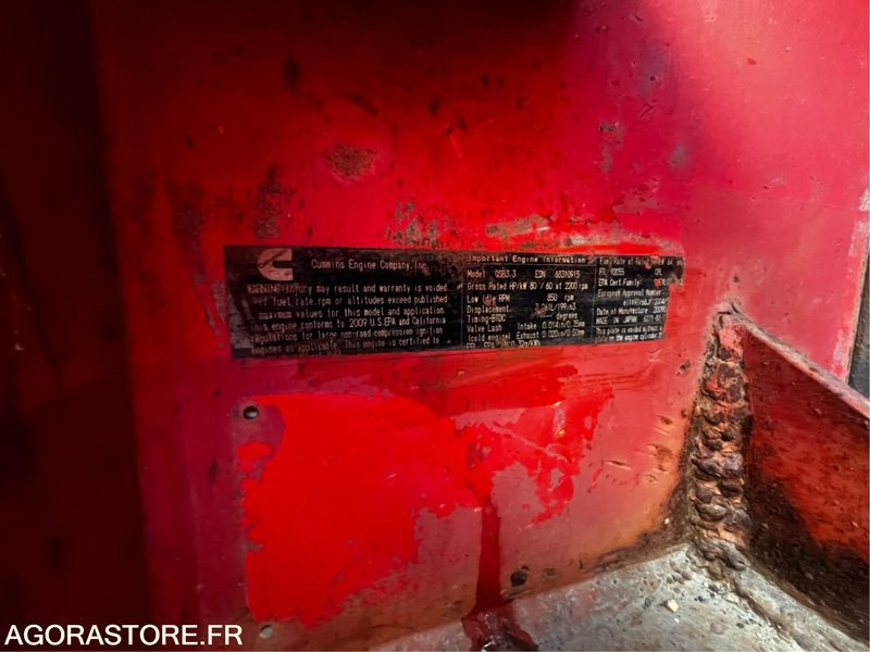 Dynapa - CC224 DYNAPAC - 284S00095 - 6304h (D8301944) - Tiejyrä: kuva Dynapa - CC224 DYNAPAC - 284S00095 - 6304h (D8301944) - Tiejyrä Dynapa - CC224 DYNAPAC - 284S00095 - 6304h (D8301944) - Tiejyrä: kuva Dynapa - CC224 DYNAPAC - 284S00095 - 6304h (D8301944) - Tiejyrä