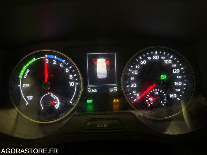 E-crafter ( électrique ) - Pakettiauto, Sähköpakettiauto: kuva E-crafter ( électrique ) - Pakettiauto, Sähköpakettiauto E-crafter ( électrique ) - Pakettiauto, Sähköpakettiauto: kuva E-crafter ( électrique ) - Pakettiauto, Sähköpakettiauto