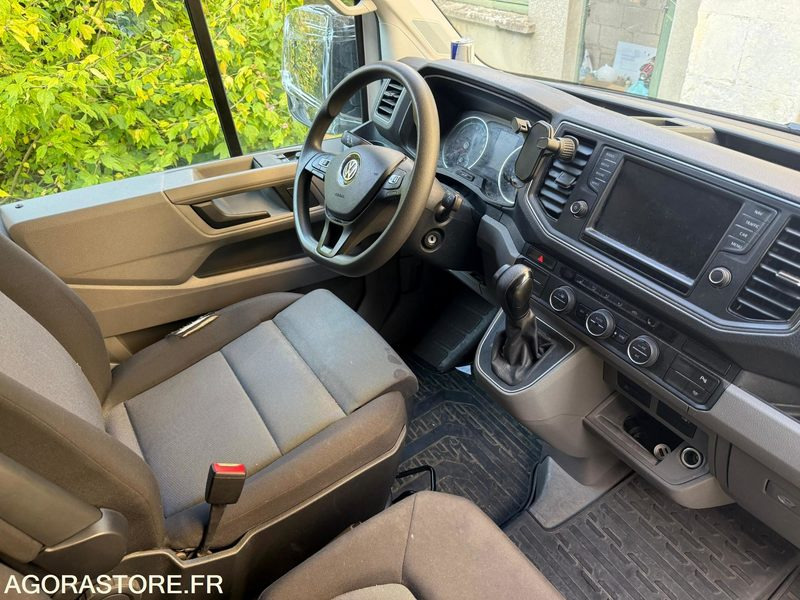 E-crafter ( électrique ) - Pakettiauto, Sähköpakettiauto: kuva E-crafter ( électrique ) - Pakettiauto, Sähköpakettiauto E-crafter ( électrique ) - Pakettiauto, Sähköpakettiauto: kuva E-crafter ( électrique ) - Pakettiauto, Sähköpakettiauto