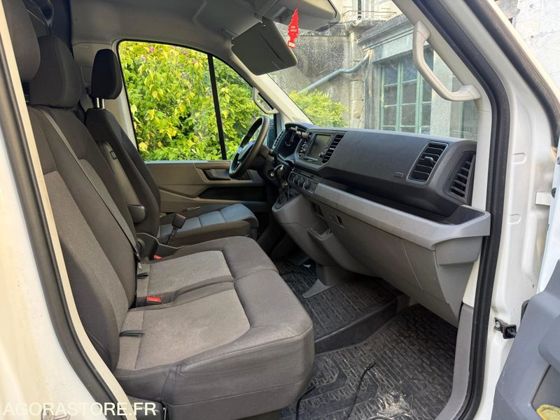 E-crafter ( électrique ) - Pakettiauto, Sähköpakettiauto: kuva E-crafter ( électrique ) - Pakettiauto, Sähköpakettiauto E-crafter ( électrique ) - Pakettiauto, Sähköpakettiauto: kuva E-crafter ( électrique ) - Pakettiauto, Sähköpakettiauto