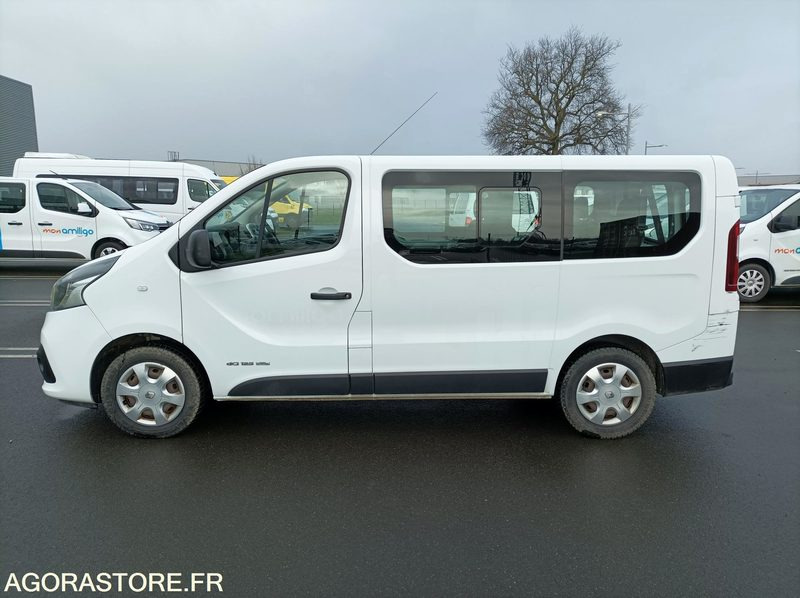 EC-156-WL - Roulant - RENAULT TRAFIC - 302 799 Kms - Minibussi, Pikkubussi: kuva EC-156-WL - Roulant - RENAULT TRAFIC - 302 799 Kms - Minibussi, Pikkubussi EC-156-WL - Roulant - RENAULT TRAFIC - 302 799 Kms - Minibussi, Pikkubussi: kuva EC-156-WL - Roulant - RENAULT TRAFIC - 302 799 Kms - Minibussi, Pikkubussi