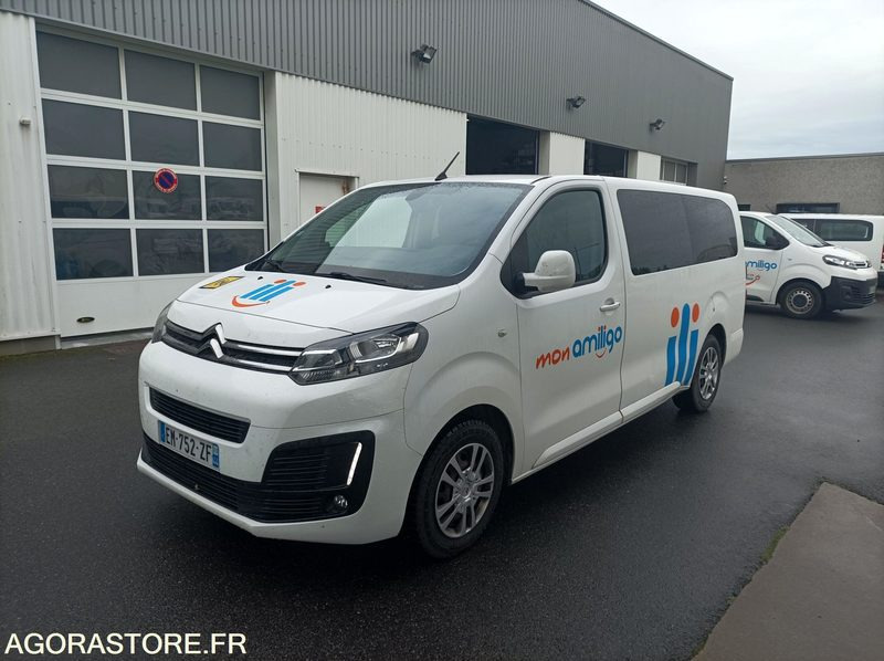 EM-752-ZF - Roulant - CITROEN JUMPY SPACETOURER - VP - 279 702 Kms - Minibussi, Pikkubussi: kuva  EM-752-ZF - Roulant - CITROEN JUMPY SPACETOURER - VP - 279 702 Kms - Minibussi, Pikkubussi EM-752-ZF - Roulant - CITROEN JUMPY SPACETOURER - VP - 279 702 Kms - Minibussi, Pikkubussi: kuva  EM-752-ZF - Roulant - CITROEN JUMPY SPACETOURER - VP - 279 702 Kms - Minibussi, Pikkubussi