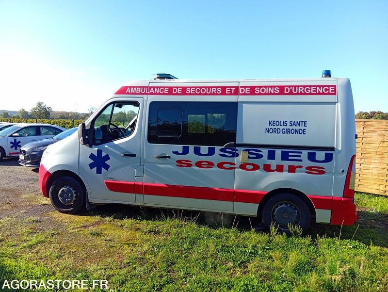 EN-816-NW - Roulant - OPEL MOVANO DAKAR - VASP - 403 412 Kms - Ambulanssi: kuva EN-816-NW - Roulant - OPEL MOVANO DAKAR - VASP - 403 412 Kms - Ambulanssi EN-816-NW - Roulant - OPEL MOVANO DAKAR - VASP - 403 412 Kms - Ambulanssi: kuva EN-816-NW - Roulant - OPEL MOVANO DAKAR - VASP - 403 412 Kms - Ambulanssi