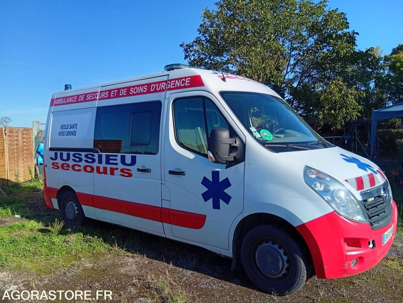 EN-816-NW - Roulant - OPEL MOVANO DAKAR - VASP - 403 412 Kms - Ambulanssi: kuva EN-816-NW - Roulant - OPEL MOVANO DAKAR - VASP - 403 412 Kms - Ambulanssi EN-816-NW - Roulant - OPEL MOVANO DAKAR - VASP - 403 412 Kms - Ambulanssi: kuva EN-816-NW - Roulant - OPEL MOVANO DAKAR - VASP - 403 412 Kms - Ambulanssi