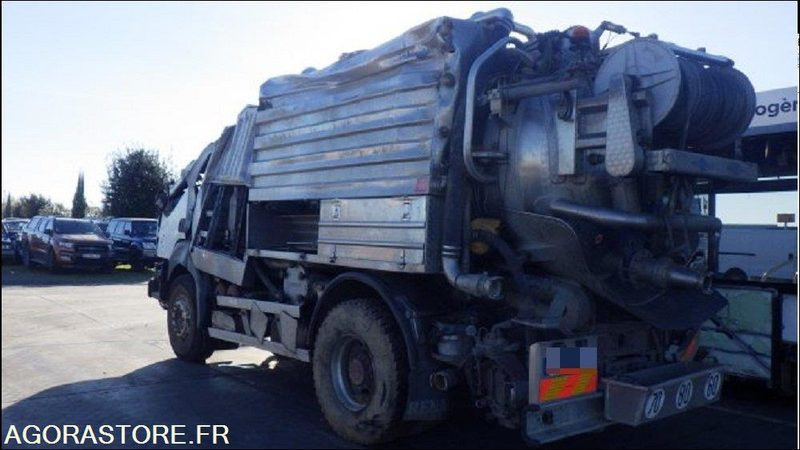 ENGIN DE VOIERIE RENAULT KERAX 255 - 1999 - 397048km - Puhtaanpitoauto: kuva ENGIN DE VOIERIE RENAULT KERAX 255 - 1999 - 397048km - Puhtaanpitoauto ENGIN DE VOIERIE RENAULT KERAX 255 - 1999 - 397048km - Puhtaanpitoauto: kuva ENGIN DE VOIERIE RENAULT KERAX 255 - 1999 - 397048km - Puhtaanpitoauto