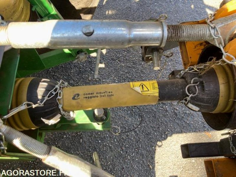 EPAREUSE FERRI type T430D - Puomimurskain: kuva EPAREUSE FERRI type T430D - Puomimurskain EPAREUSE FERRI type T430D - Puomimurskain: kuva EPAREUSE FERRI type T430D - Puomimurskain