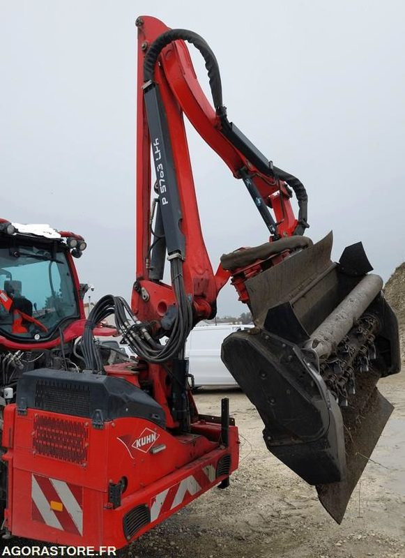 EPAREUSE KUHN PROLONGER GII EP 5783 LPA DE 2017 - Puomimurskain: kuva EPAREUSE KUHN PROLONGER GII EP 5783 LPA DE 2017 - Puomimurskain EPAREUSE KUHN PROLONGER GII EP 5783 LPA DE 2017 - Puomimurskain: kuva EPAREUSE KUHN PROLONGER GII EP 5783 LPA DE 2017 - Puomimurskain