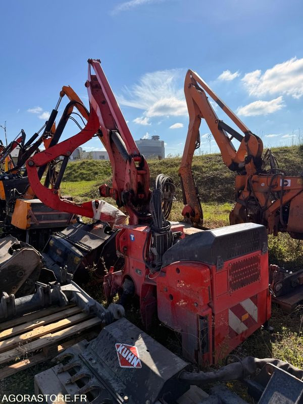 EPAREUSE KUHN PROLONGER GII EP 5783 LPA DE 2017 - Puomimurskain: kuva EPAREUSE KUHN PROLONGER GII EP 5783 LPA DE 2017 - Puomimurskain EPAREUSE KUHN PROLONGER GII EP 5783 LPA DE 2017 - Puomimurskain: kuva EPAREUSE KUHN PROLONGER GII EP 5783 LPA DE 2017 - Puomimurskain