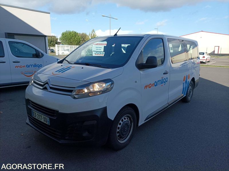 EX-217-XQ - Roulant - CITROEN JUMPY SPACE TOURER - VP - 227 470 Kms - Minibussi, Pikkubussi: kuva  EX-217-XQ - Roulant - CITROEN JUMPY SPACE TOURER - VP - 227 470 Kms - Minibussi, Pikkubussi EX-217-XQ - Roulant - CITROEN JUMPY SPACE TOURER - VP - 227 470 Kms - Minibussi, Pikkubussi: kuva  EX-217-XQ - Roulant - CITROEN JUMPY SPACE TOURER - VP - 227 470 Kms - Minibussi, Pikkubussi