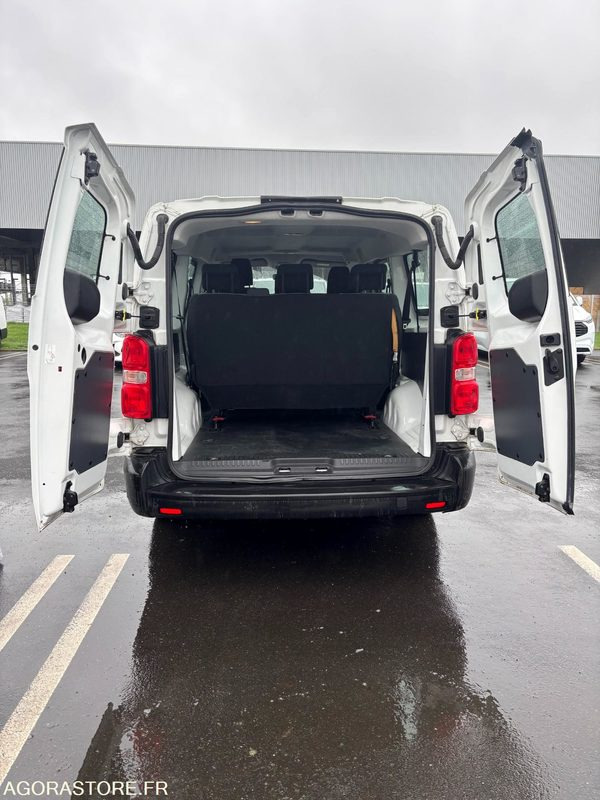 EY-134-JQ - Roulant - CITROEN JUMPY SPACE TOURER - VP - 205 076 Kms - Minibussi, Pikkubussi: kuva EY-134-JQ - Roulant - CITROEN JUMPY SPACE TOURER - VP - 205 076 Kms - Minibussi, Pikkubussi EY-134-JQ - Roulant - CITROEN JUMPY SPACE TOURER - VP - 205 076 Kms - Minibussi, Pikkubussi: kuva EY-134-JQ - Roulant - CITROEN JUMPY SPACE TOURER - VP - 205 076 Kms - Minibussi, Pikkubussi