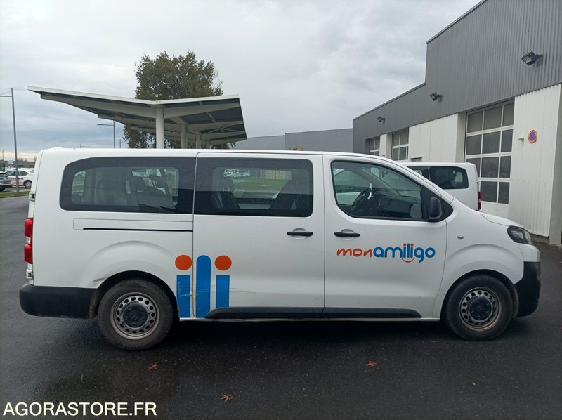 EY-844-WN - Roulant - CITROEN JUMPY SPACETOURER - VP - 226 586 Kms - Minibussi, Pikkubussi: kuva  EY-844-WN - Roulant - CITROEN JUMPY SPACETOURER - VP - 226 586 Kms - Minibussi, Pikkubussi EY-844-WN - Roulant - CITROEN JUMPY SPACETOURER - VP - 226 586 Kms - Minibussi, Pikkubussi: kuva  EY-844-WN - Roulant - CITROEN JUMPY SPACETOURER - VP - 226 586 Kms - Minibussi, Pikkubussi