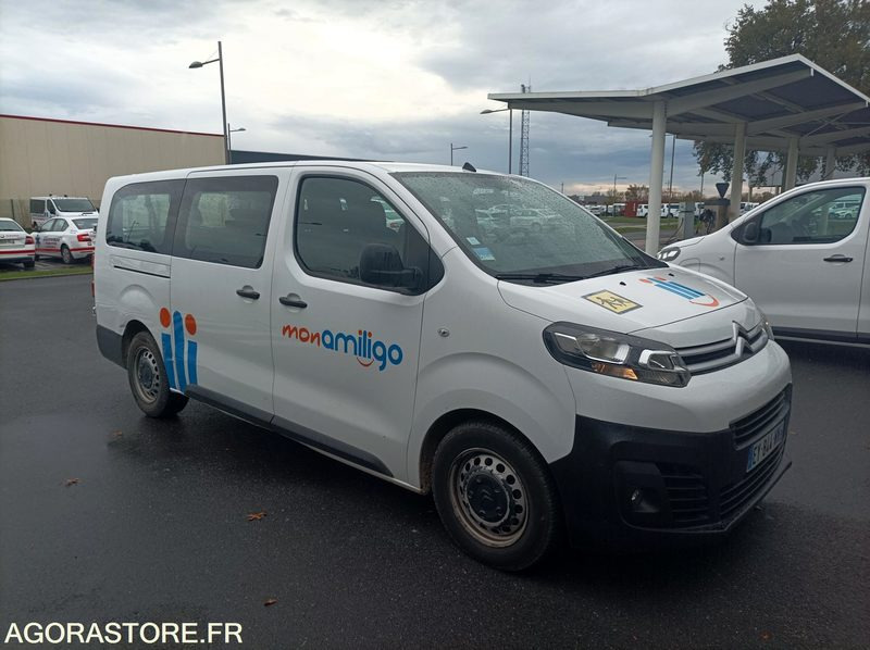 EY-844-WN - Roulant - CITROEN JUMPY SPACETOURER - VP - 226 586 Kms - Minibussi, Pikkubussi: kuva  EY-844-WN - Roulant - CITROEN JUMPY SPACETOURER - VP - 226 586 Kms - Minibussi, Pikkubussi EY-844-WN - Roulant - CITROEN JUMPY SPACETOURER - VP - 226 586 Kms - Minibussi, Pikkubussi: kuva  EY-844-WN - Roulant - CITROEN JUMPY SPACETOURER - VP - 226 586 Kms - Minibussi, Pikkubussi