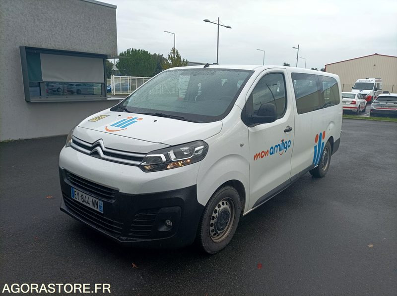 EY-844-WN - Roulant - CITROEN JUMPY SPACETOURER - VP - 226 586 Kms - Minibussi, Pikkubussi: kuva  EY-844-WN - Roulant - CITROEN JUMPY SPACETOURER - VP - 226 586 Kms - Minibussi, Pikkubussi EY-844-WN - Roulant - CITROEN JUMPY SPACETOURER - VP - 226 586 Kms - Minibussi, Pikkubussi: kuva  EY-844-WN - Roulant - CITROEN JUMPY SPACETOURER - VP - 226 586 Kms - Minibussi, Pikkubussi
