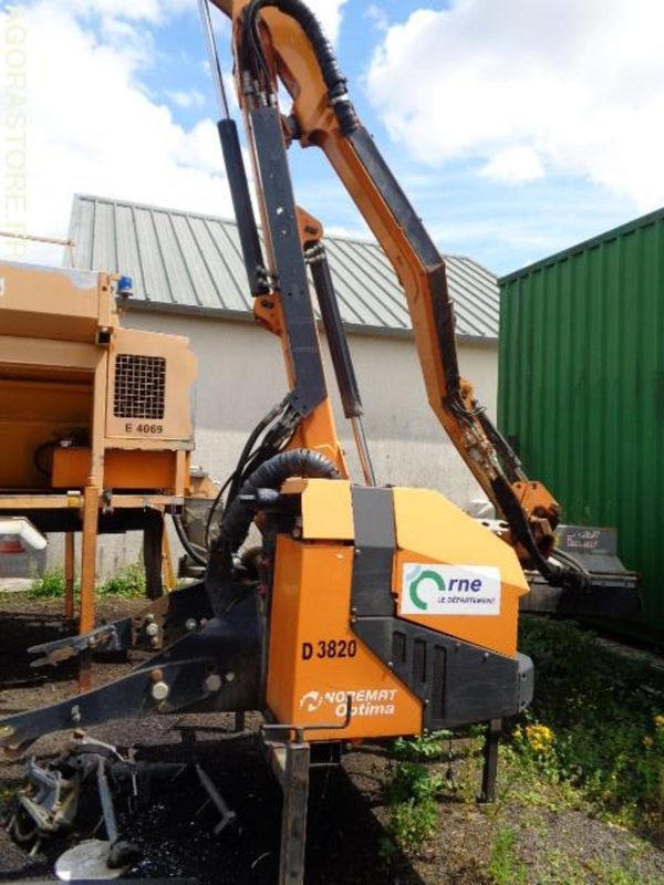 Epareuse NOREMAT OPTIMA M56 ED ANNEE 2012 6160 HEURES (D3820) - Puutarhalaitteet: kuva Epareuse NOREMAT OPTIMA M56 ED ANNEE 2012 6160 HEURES (D3820) - Puutarhalaitteet Epareuse NOREMAT OPTIMA M56 ED ANNEE 2012 6160 HEURES (D3820) - Puutarhalaitteet: kuva Epareuse NOREMAT OPTIMA M56 ED ANNEE 2012 6160 HEURES (D3820) - Puutarhalaitteet