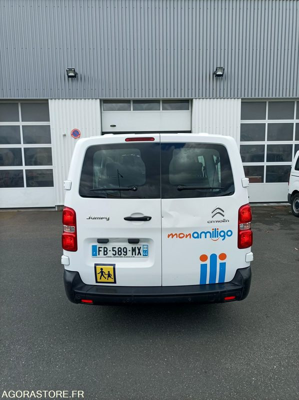 FB-589-MX - Roulant - CITROEN JUMPY SPACE TOURER - VP - 208 161 Kms - Minibussi, Pikkubussi: kuva  FB-589-MX - Roulant - CITROEN JUMPY SPACE TOURER - VP - 208 161 Kms - Minibussi, Pikkubussi FB-589-MX - Roulant - CITROEN JUMPY SPACE TOURER - VP - 208 161 Kms - Minibussi, Pikkubussi: kuva  FB-589-MX - Roulant - CITROEN JUMPY SPACE TOURER - VP - 208 161 Kms - Minibussi, Pikkubussi